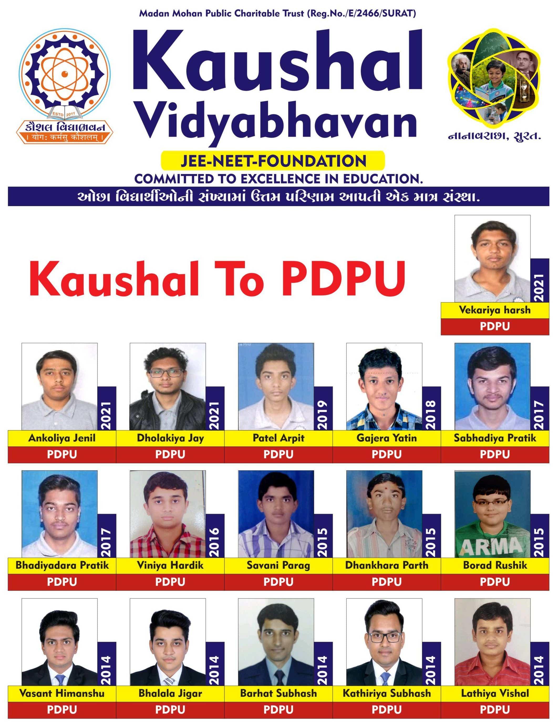 PDPU